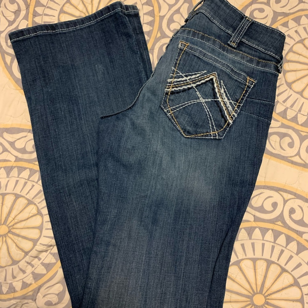Ariat jeans